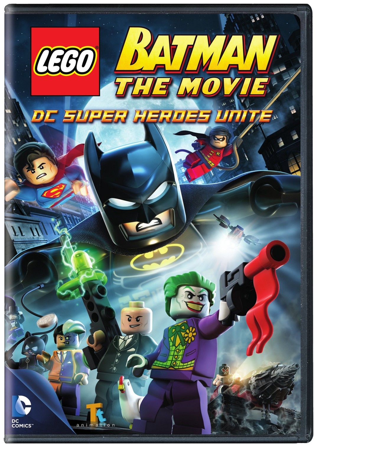 Lego Batman: The Movie – DC Super Heroes Unite