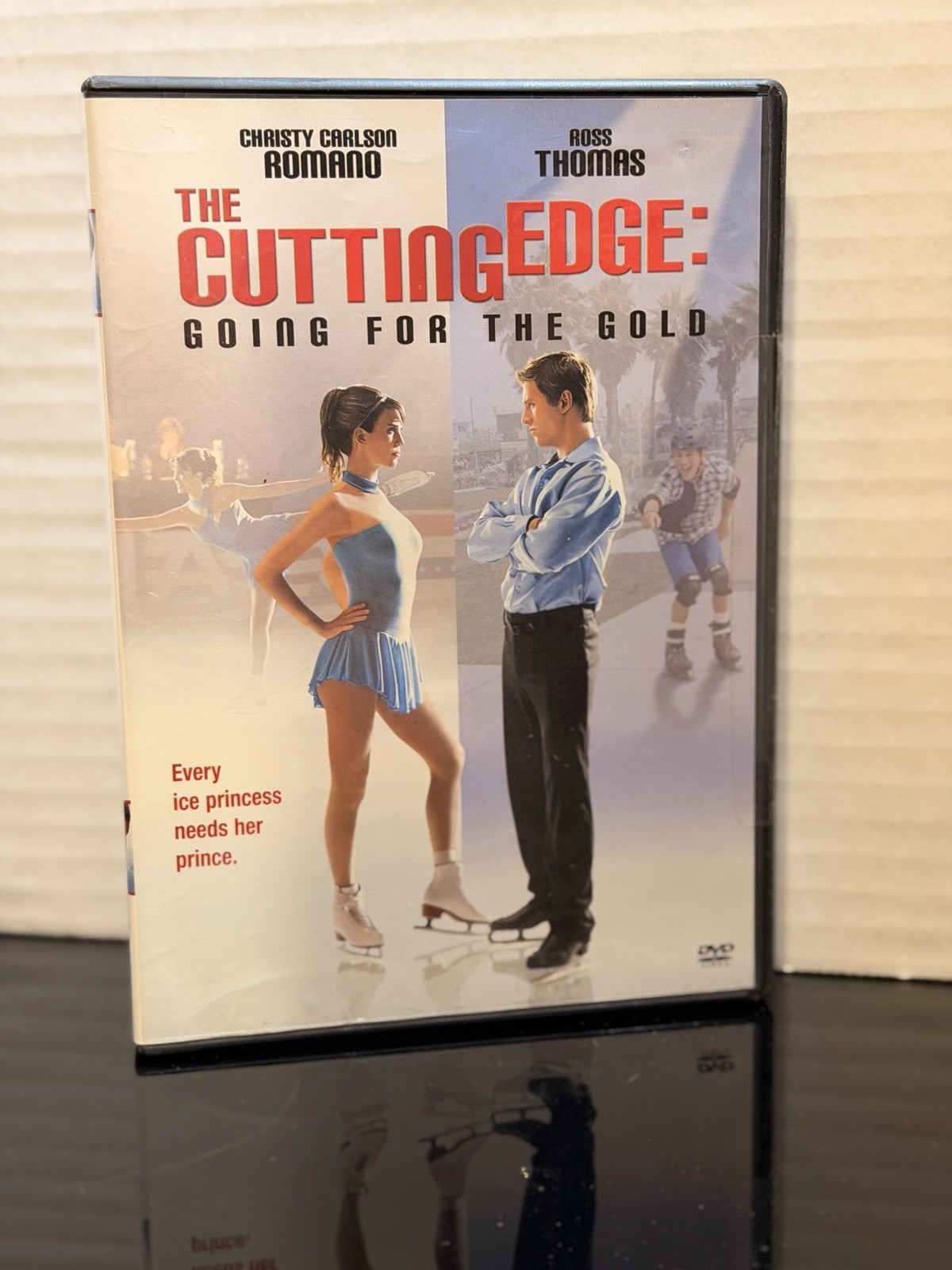 Metro-Goldwyn-Mayer The Cutting Edge: Going for the Gold DVD PG-13 2006