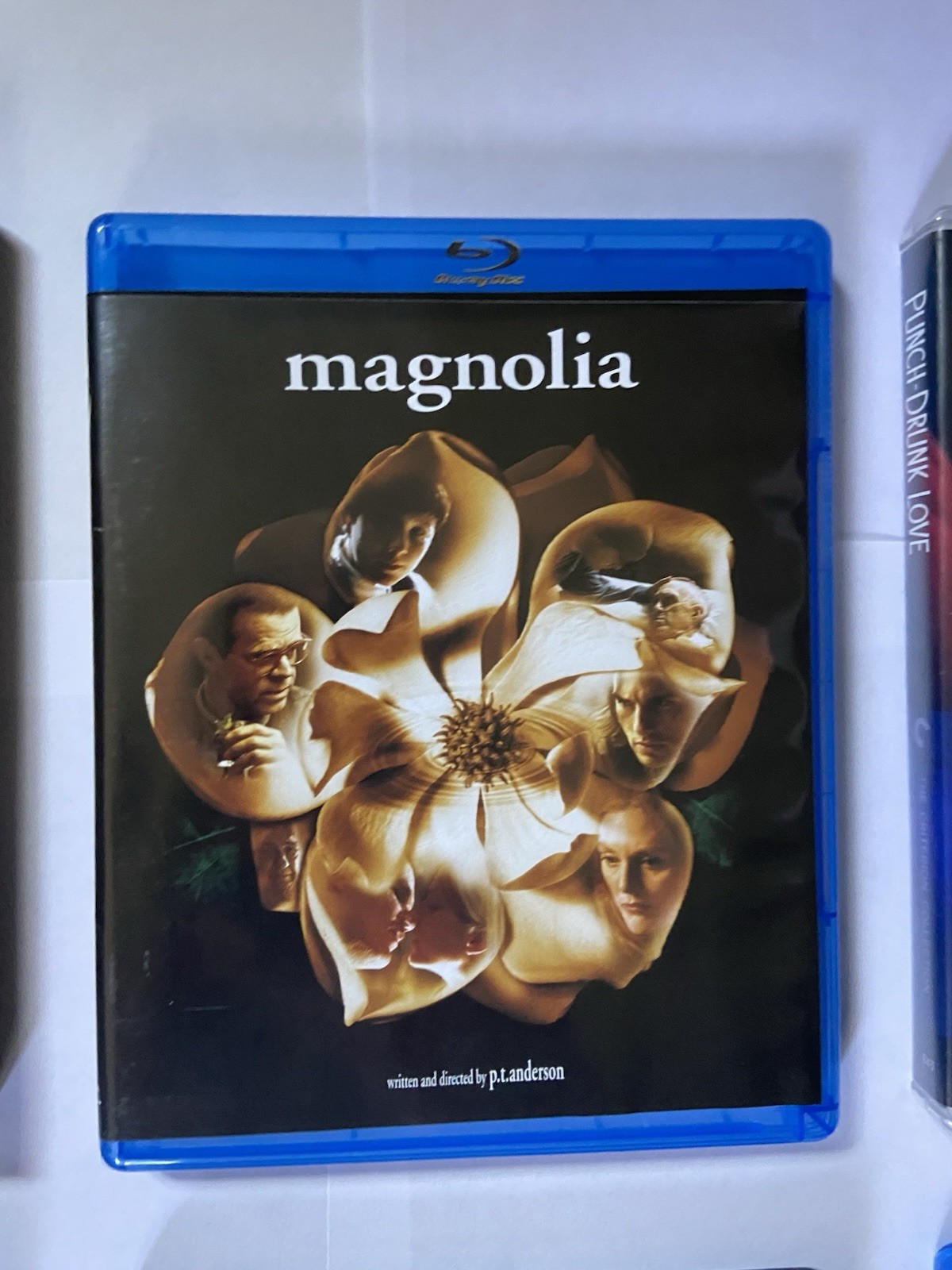Paul Thomas Anderson Blu-ray Collection Full 10 Movies some 4K UHD