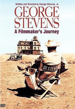 George Stevens – A Filmmaker’s Journey (DVD) NEW, CUT/ HOLE IN UPC