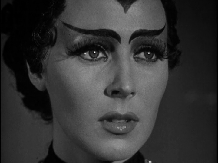 Cat-Women of the Moon / 1953 Sonny Tufts, Victor Jory, Marie Windsor
