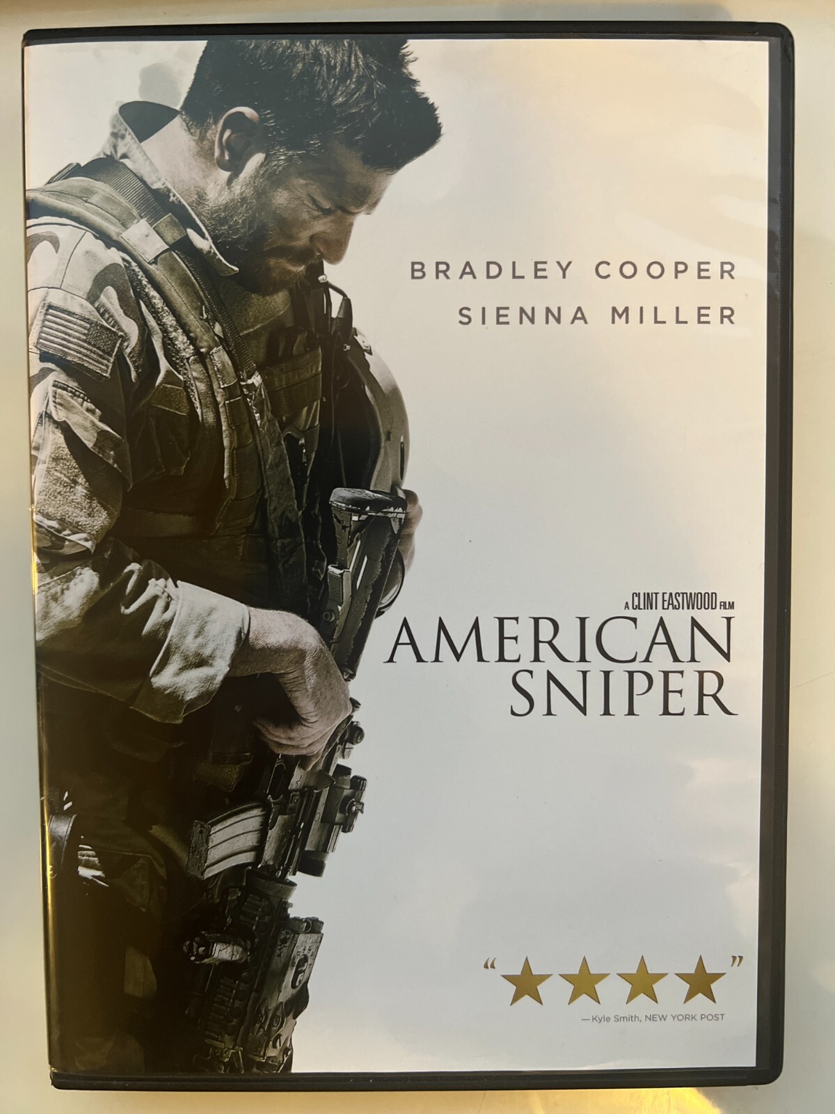 American Sniper (DVD, 2014)