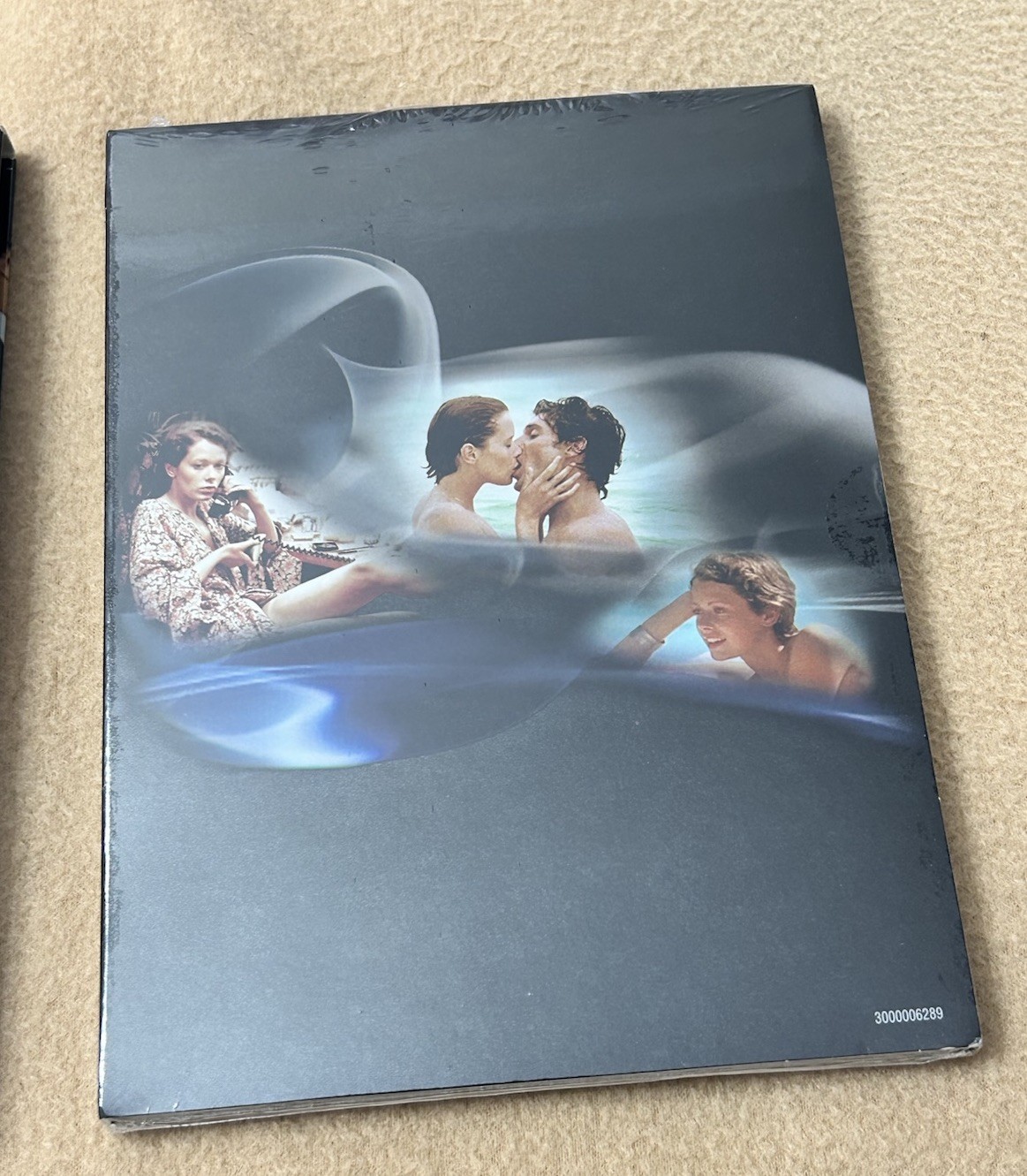 Emmanuelle DVD 1974 Classic French Erotic Drama