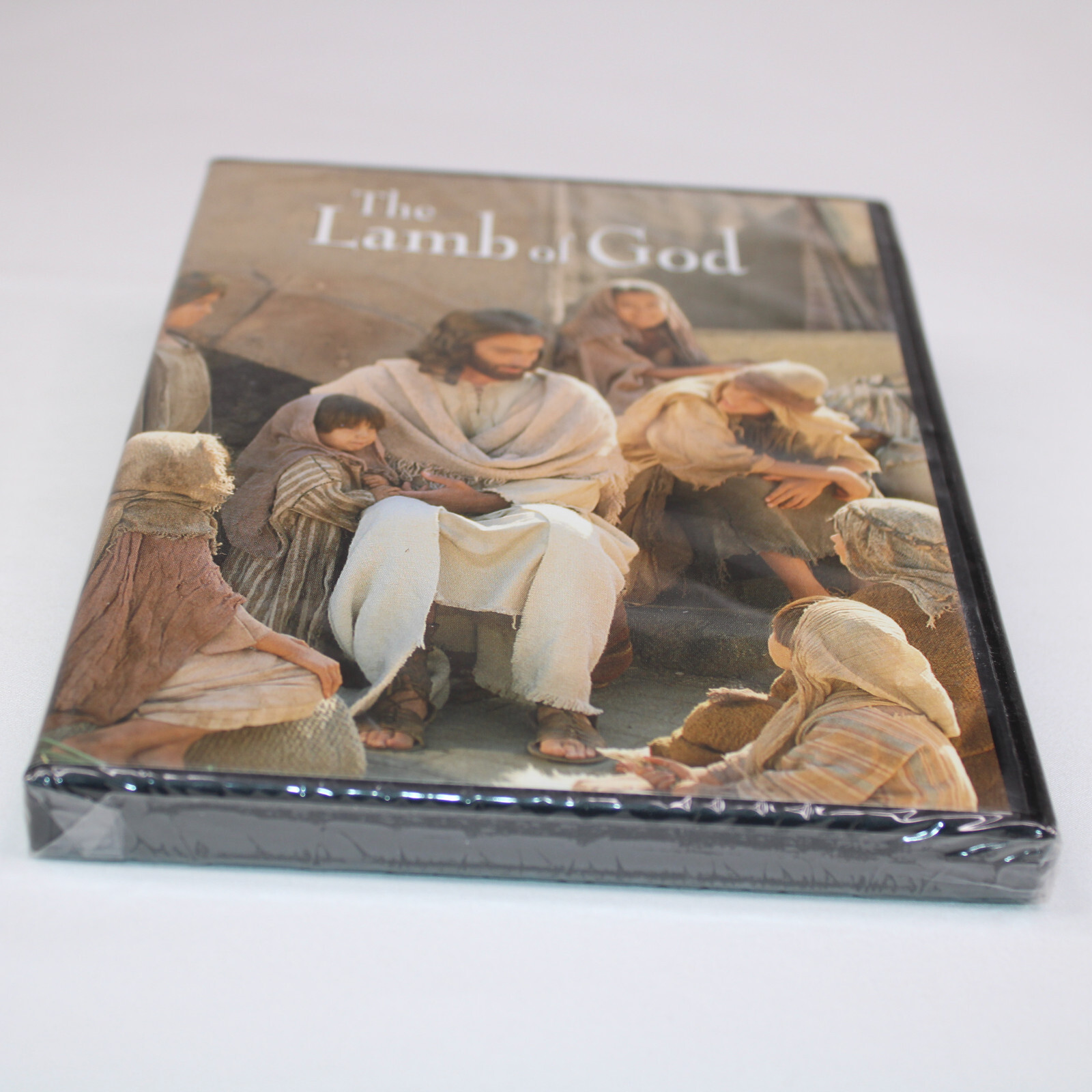 The Lamb of God DVD Multiple Languages English & Dutch Subtitles Region Free