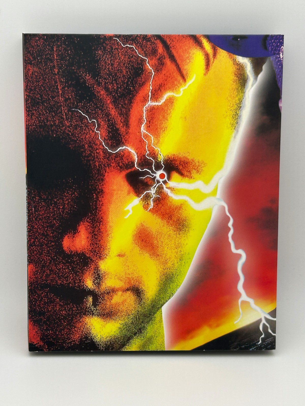 Scanner Cop I & II 4K UHD w/ Slipbox + Slipcovers Vinegar Syndrome Horror