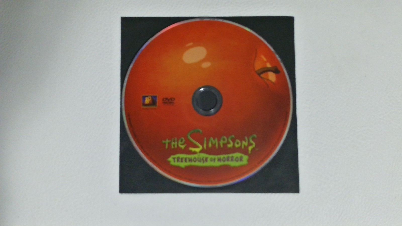 The Simpsons Treehouse of Horror (DVD, 2003)