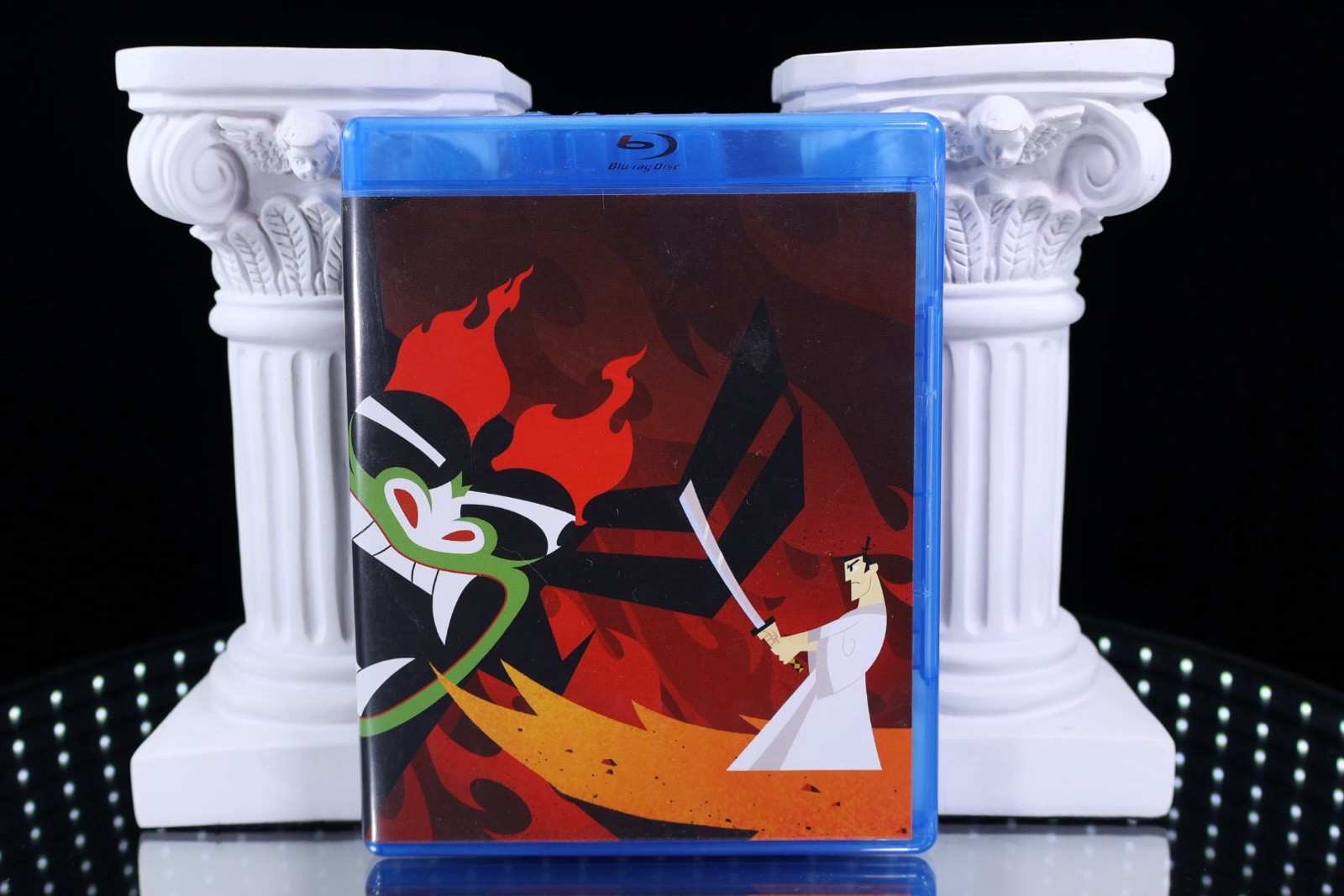 Samurai Jack — The Complete Series — Blu-ray — Adult Swim