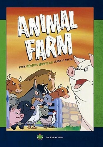 Animal Farm, New DVDs