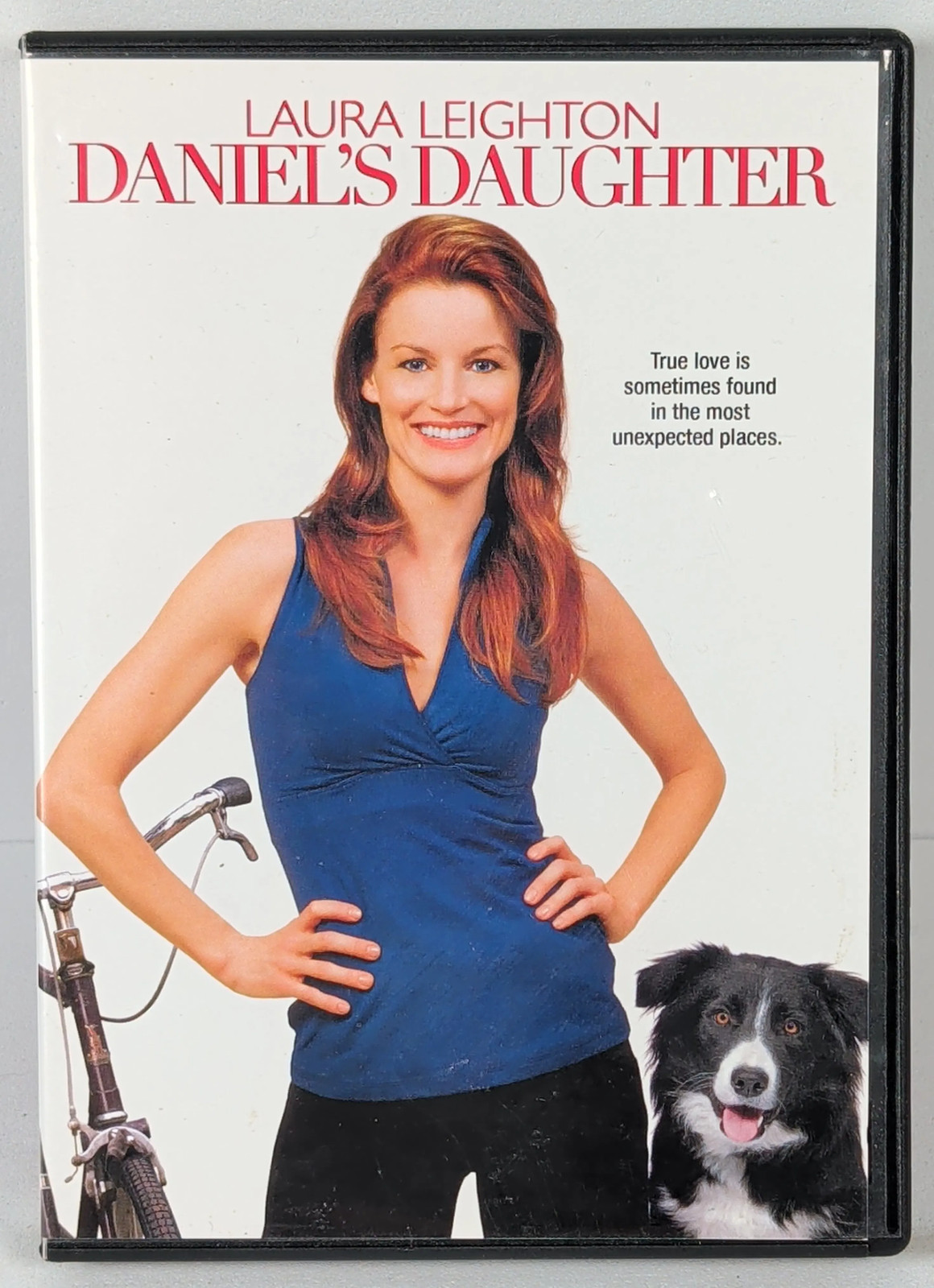 Daniels Daughter Romantic Drama (2009) DVD Laura Leighton Free Shipping
