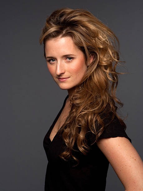 Actress Grace Gummer is photographed on May 4 2010 in New York City Old Photo