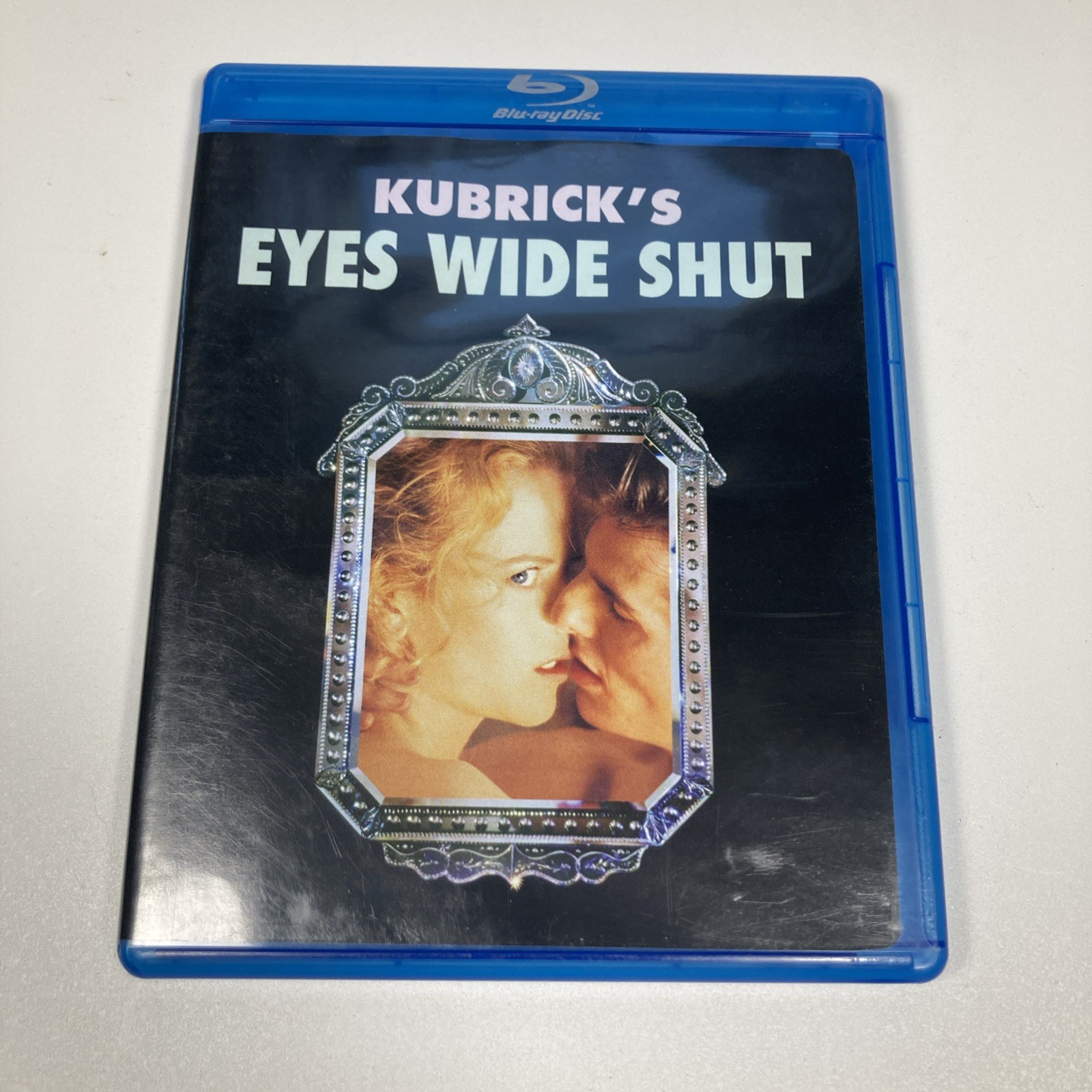 Eyes Wide Shut 1999 (Blu-ray)