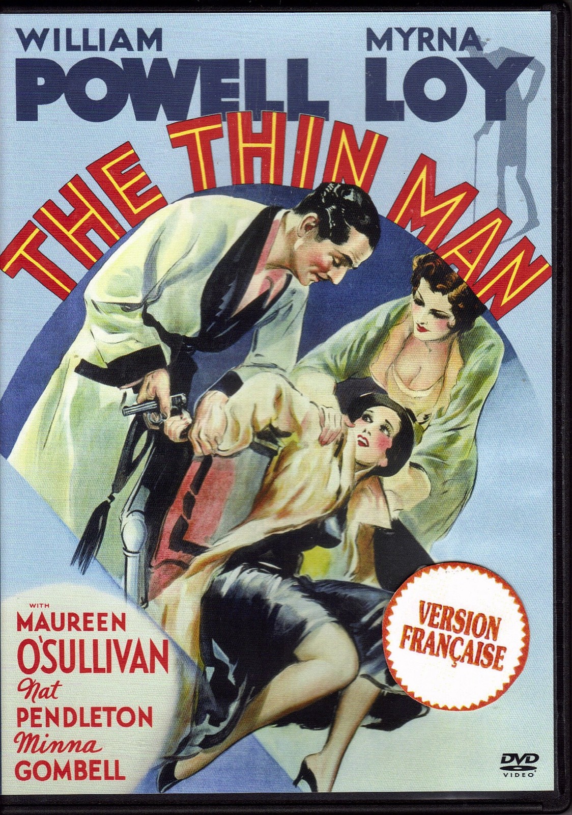 The Thin Man (Snap case)
