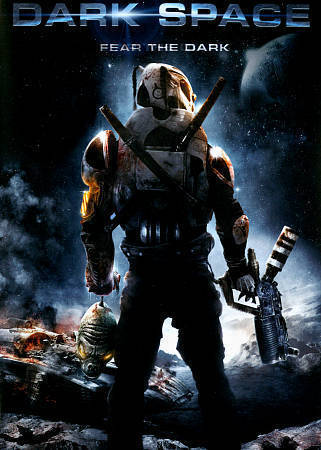 Dark Space (DVD, 2014)