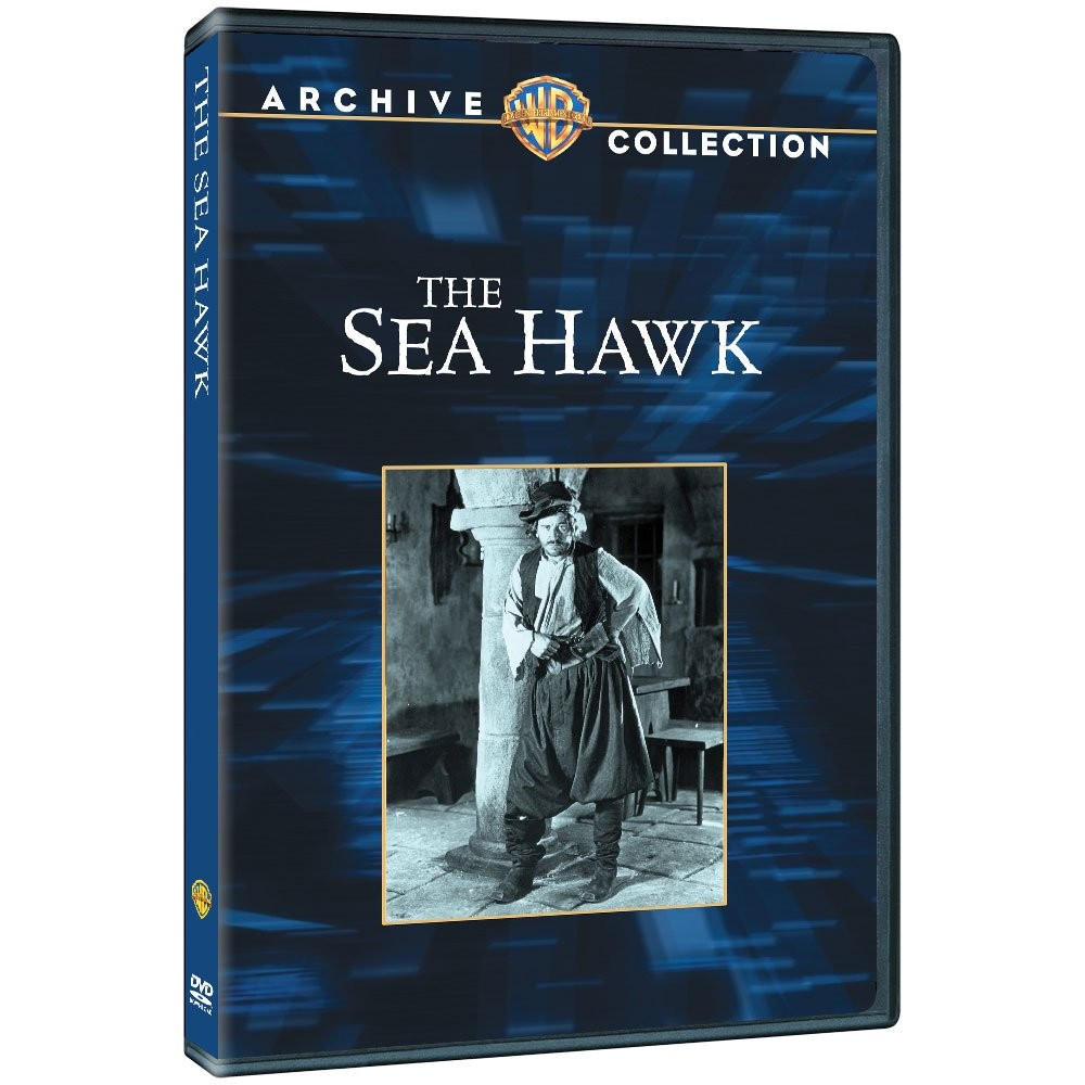 Sea Hawk, The (MOD) (DVD Movie)