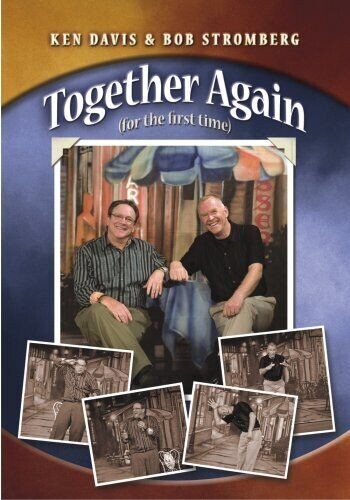 Ken Davis and Bob Stromberg: Together Again, For the First Time (DVD)