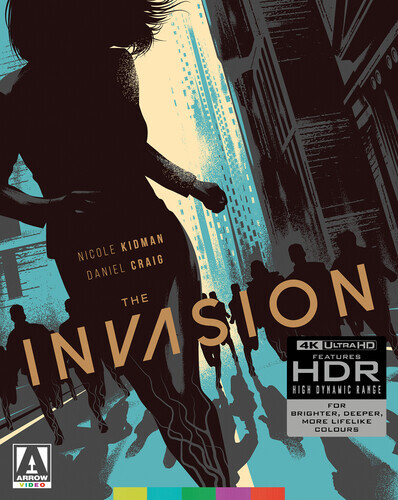 The Invasion [New 4K UHD Blu-ray] Ltd Ed