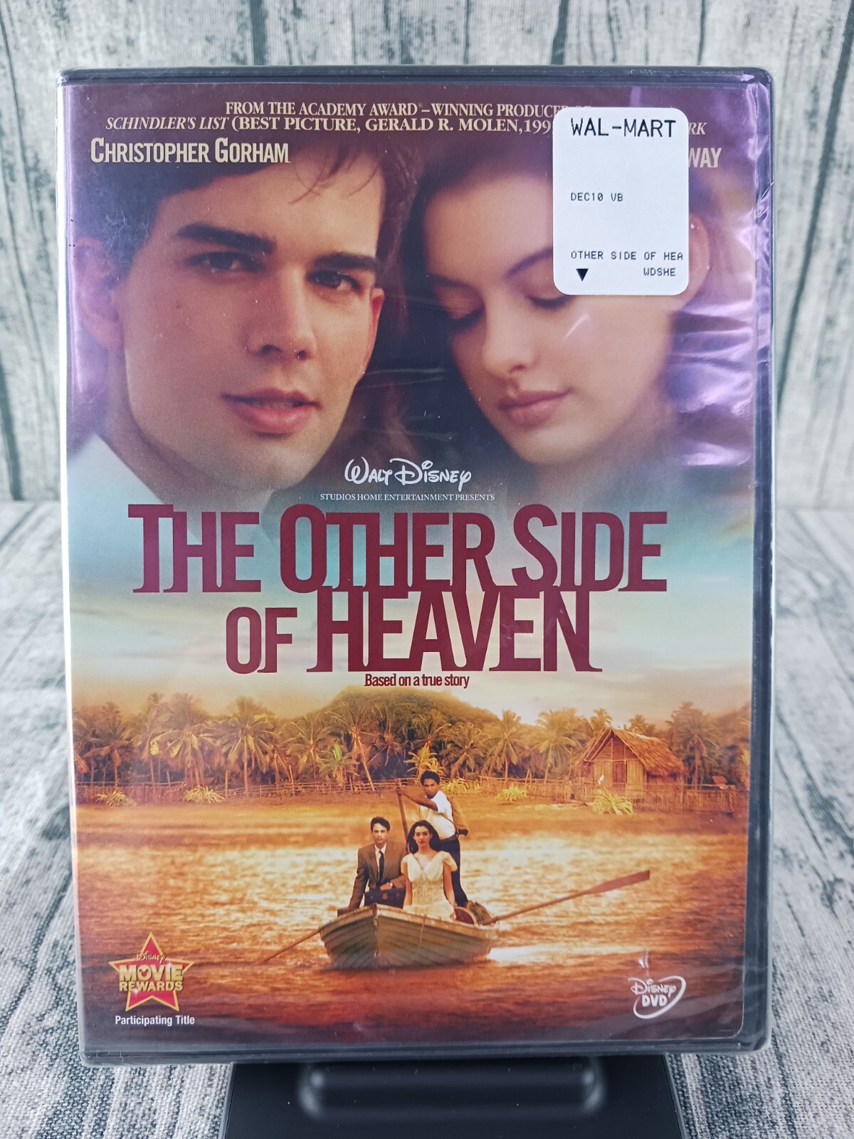The Other Side of Heaven (DVD, 2003) Christopher Gorham – Brand New / Sealed