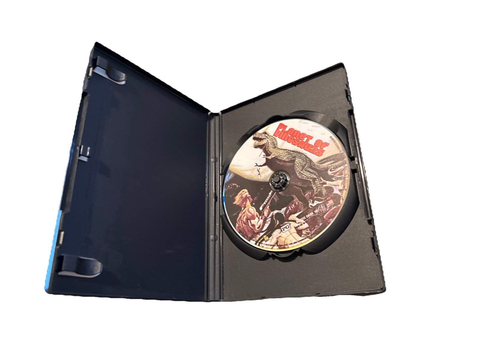 Planet of Dinosaurs (DVD, 1977)