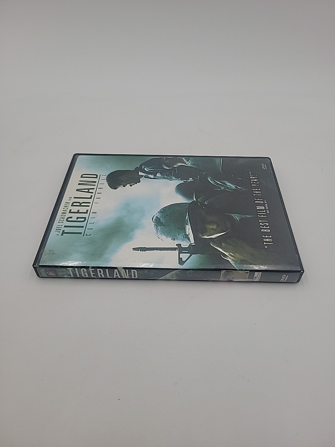 Tigerland (DVD, 2001) Colin Farrell – A Joel Schumacher Film Matthew Davis