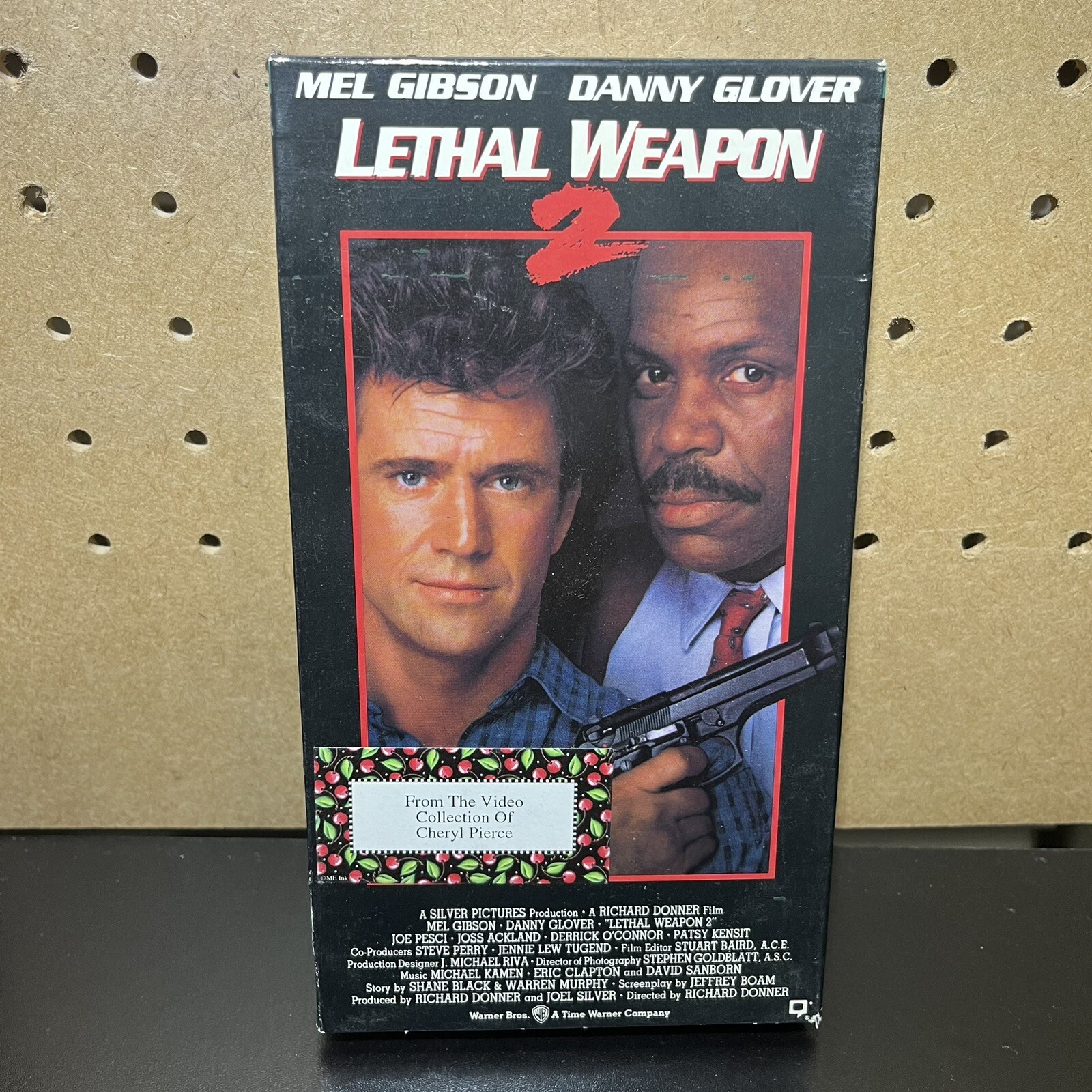 Lethal Weapon 2 (VHS, 1989)