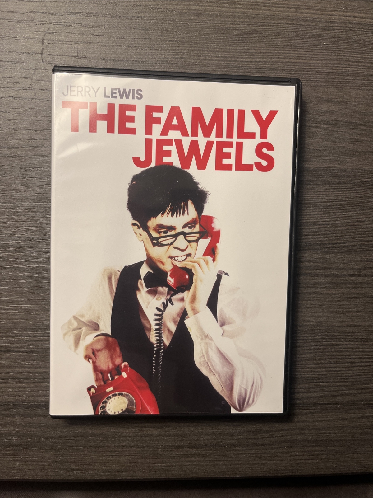 The Family Jewels (DVD, 1965)