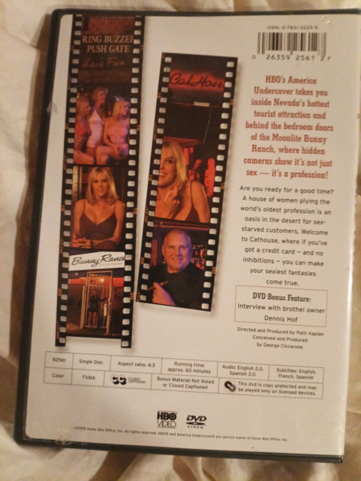 Cathouse (DVD, 2005)