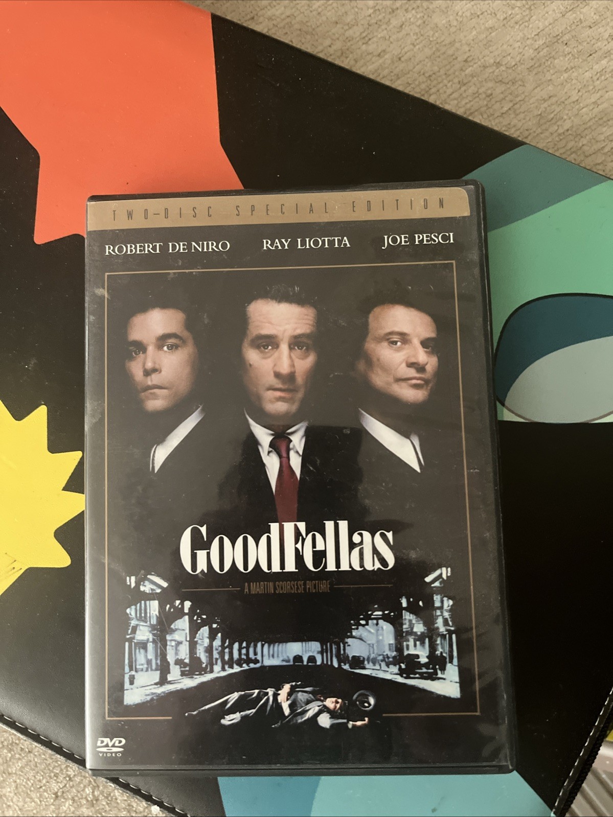 Goodfellas (DVD, 2004, 2-Disc Set, Special Edition)
