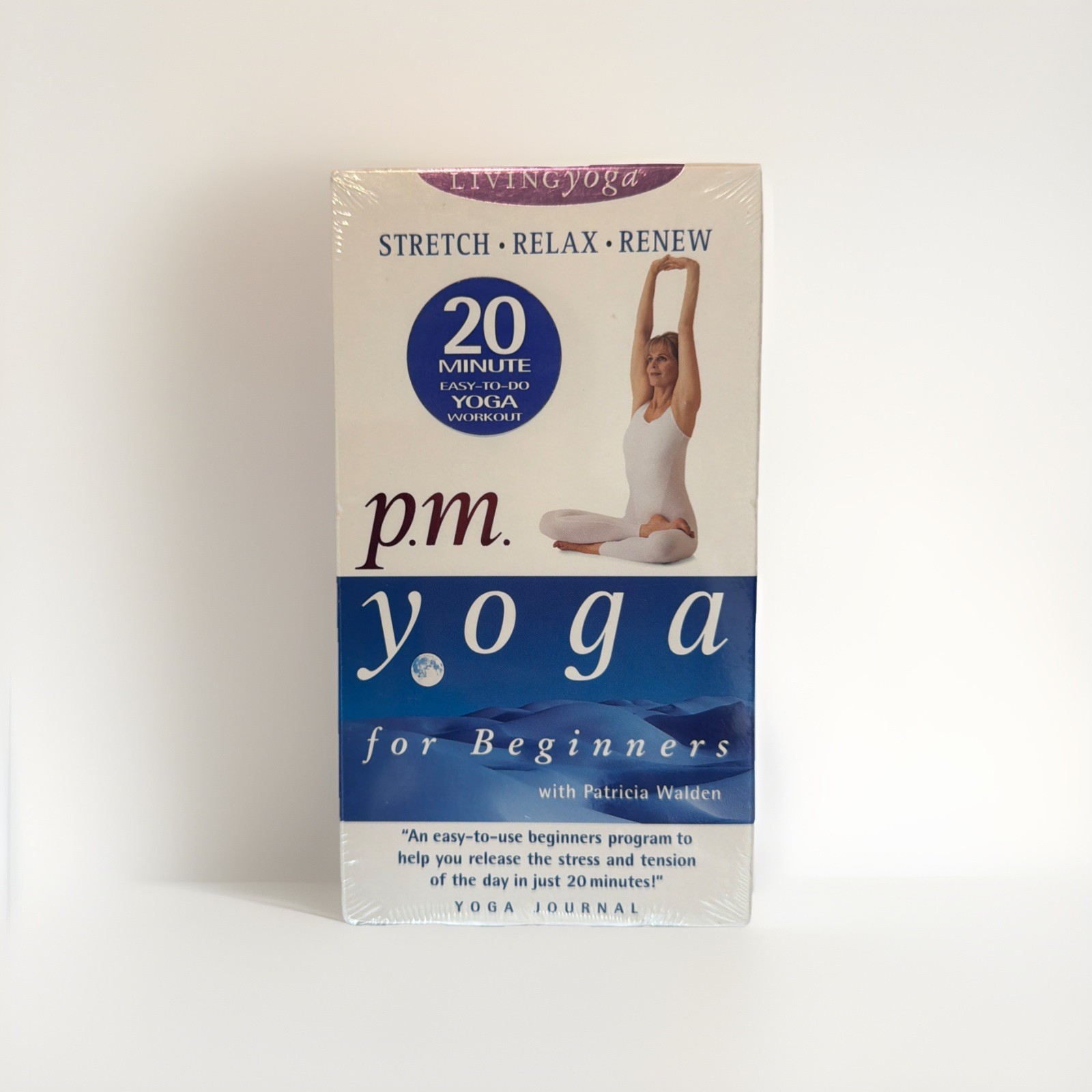 P.M. Yoga (VHS)