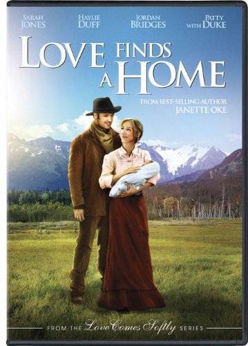 Love Finds a Home – DVD – GOOD