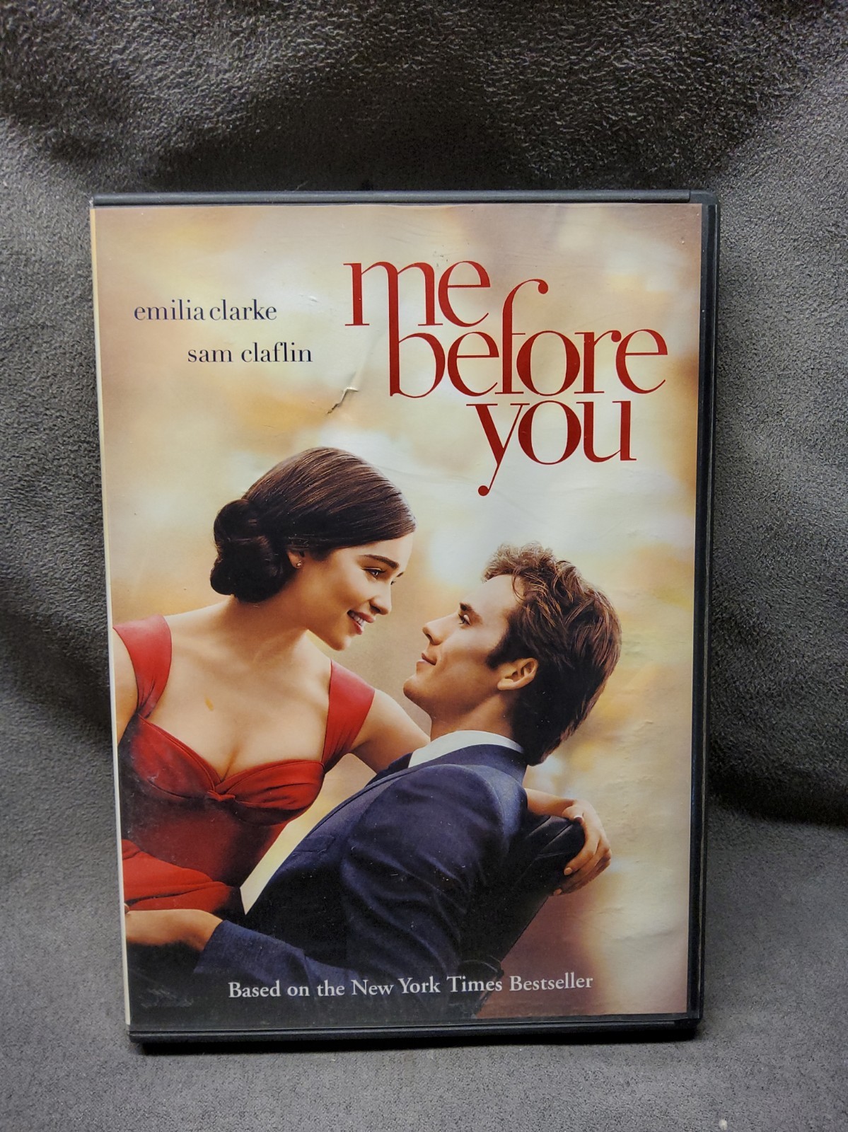 Me before You (DVD, 2016)