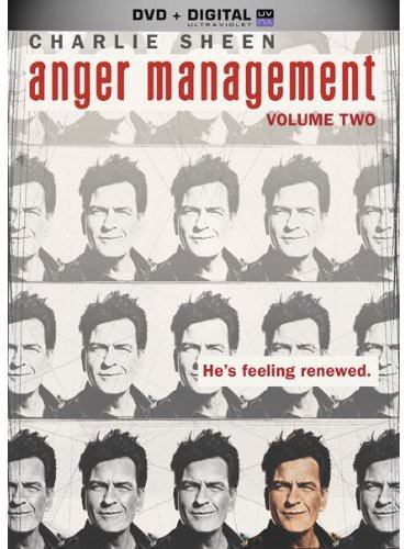 Anger Management – Anger Management: Volume 2 [New DVD] Boxed Set, UV/HD Digital
