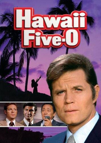 Hawaii Five-O: Season 6 – DVD – GOOD