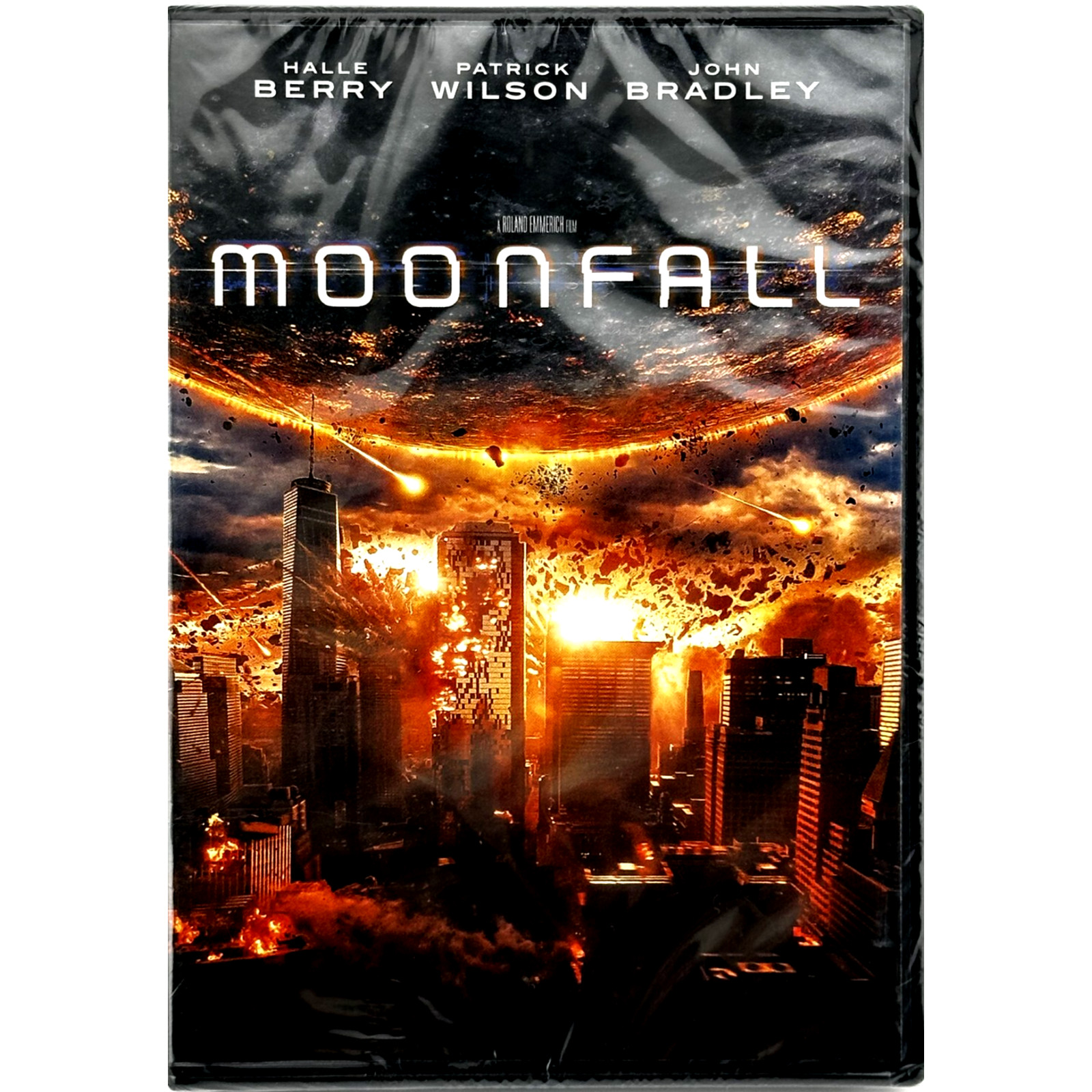 MOONFALL (2022) DVD Berry Wilson Bradley – NEW IN WRAPPER