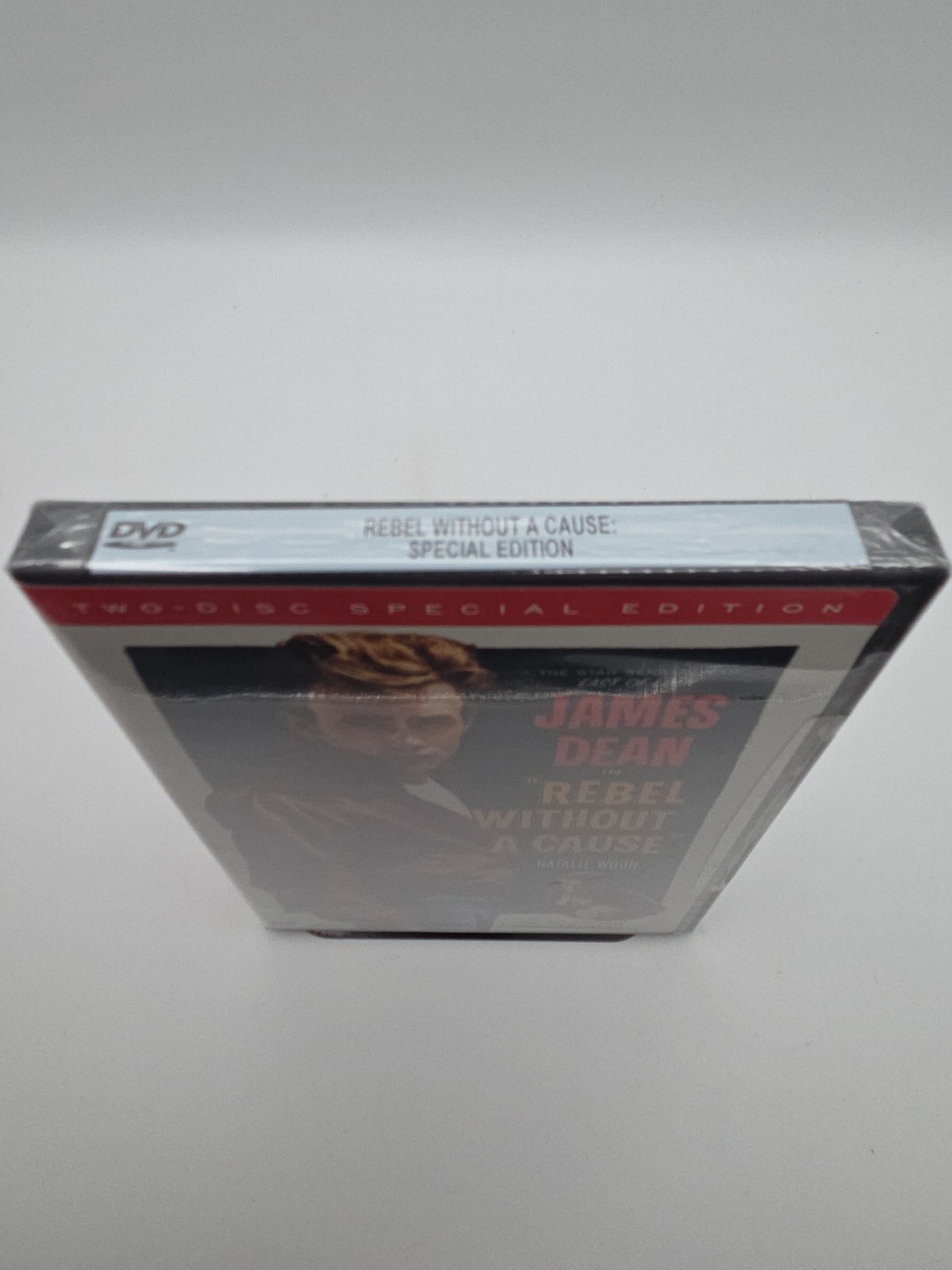Rebel Without a Cause Special Edition DVD James Dean Drama PG-13 2005 Brand New