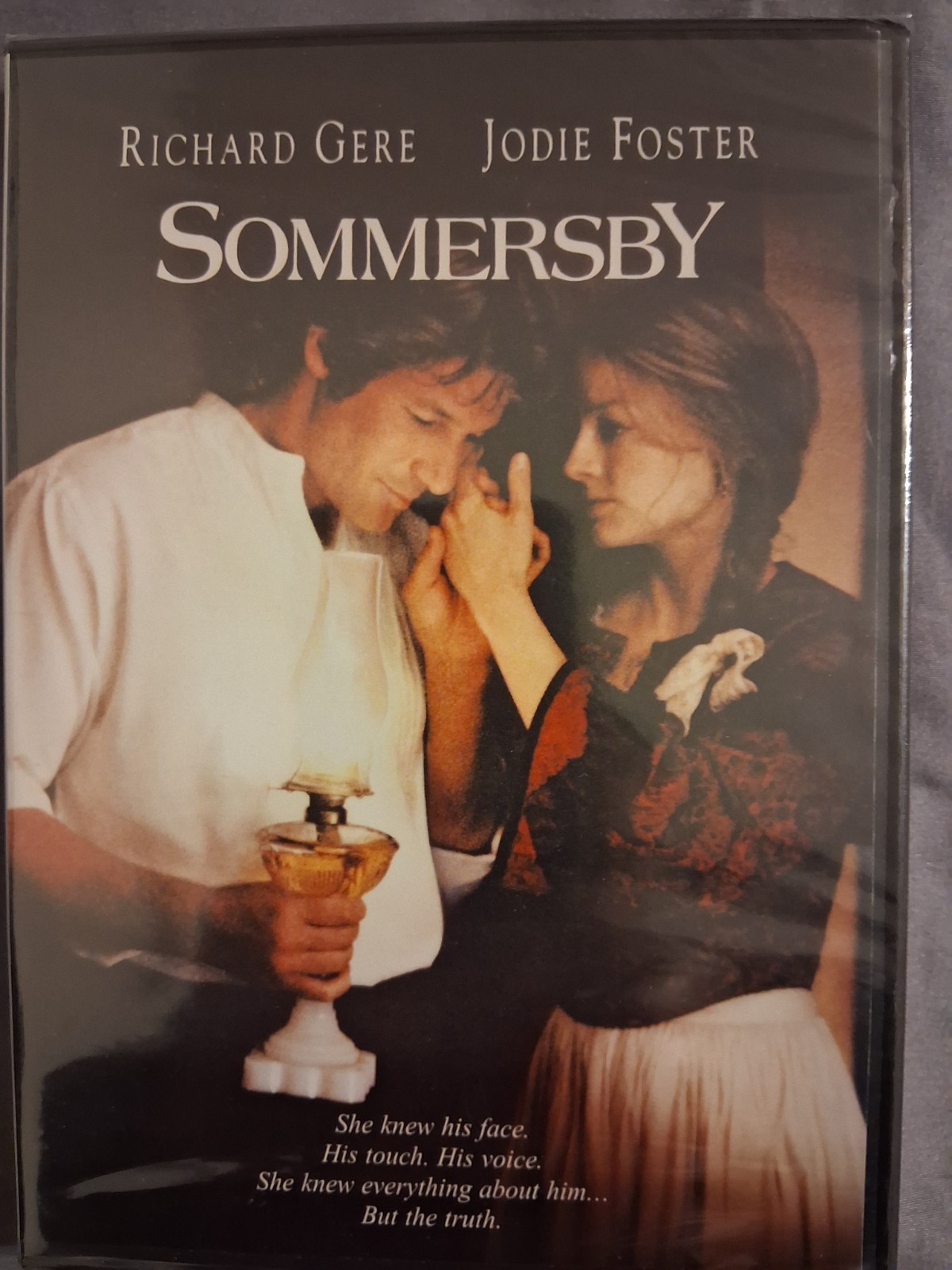Somersby and 3 Other Jodie Foster Films – Brand New DVDs Beach House