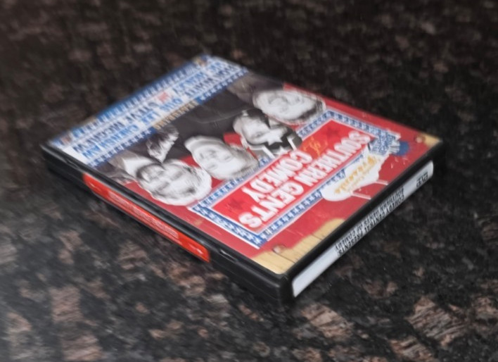 Lot of 6 Stand-Up Comedy DVDs: Ron White, Jeff Dunham, Southern Gents