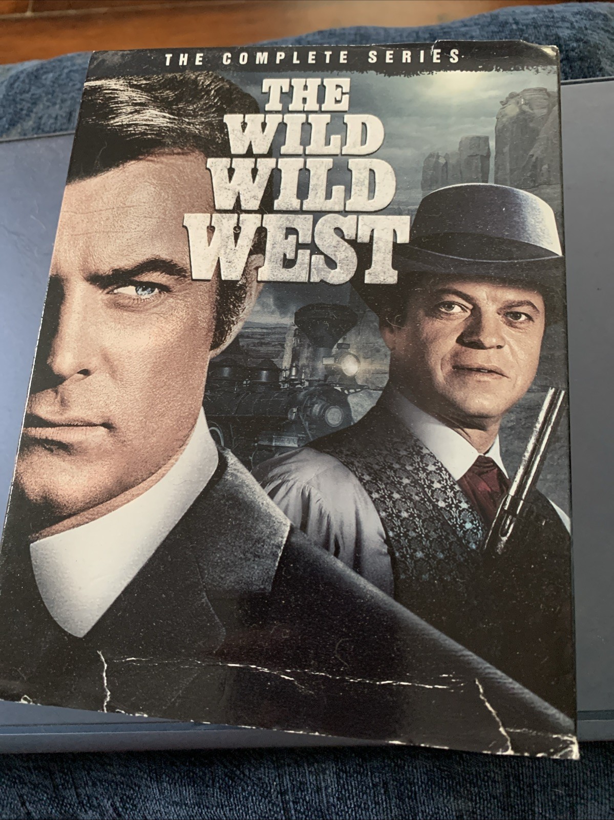 The Wild Wild West: The Complete Series [New DVD] Boxed Set