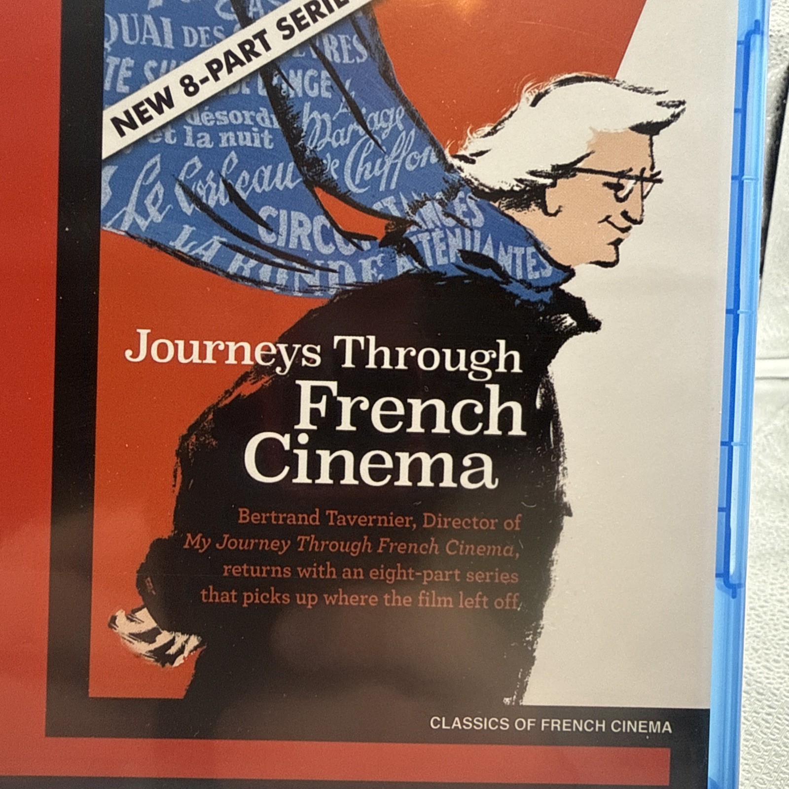 Journeys Through French Cinema [Blu-ray] 2 Pack