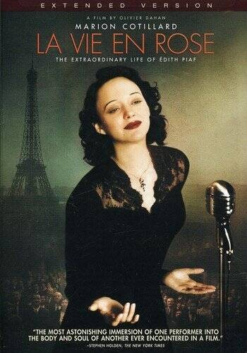 La Vie en Rose (Extended Version) – DVD – VERY GOOD