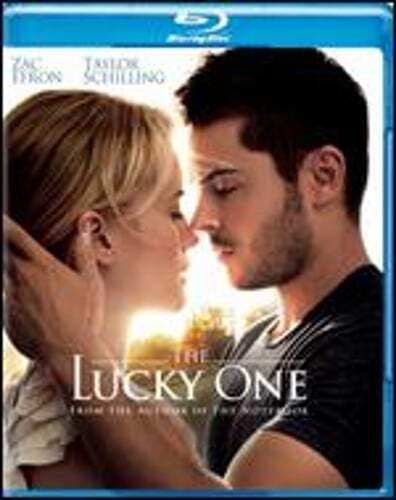 The Lucky One [Blu-ray] by Scott Hicks: Used