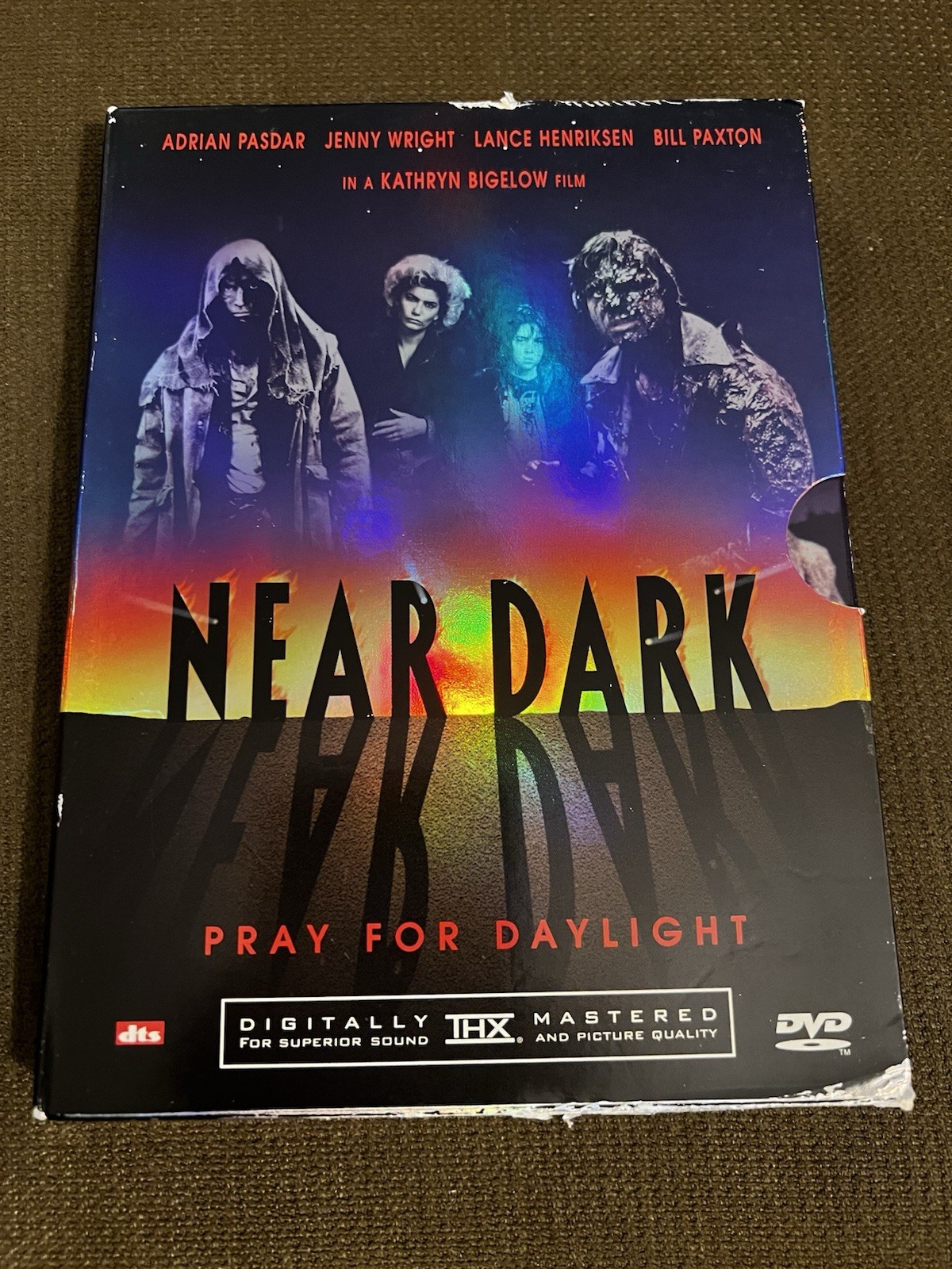 Near Dark (DVD, 1987) OOP Horror