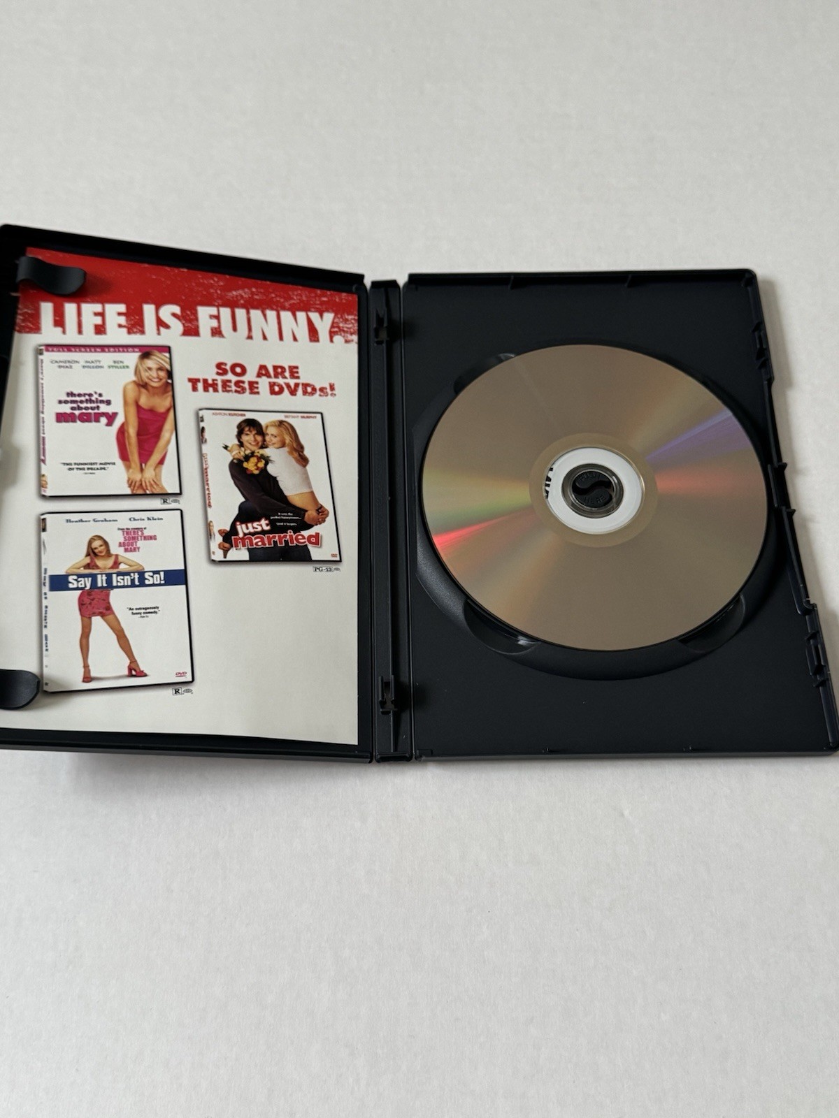 Date Movie (Unrated Edition) – DVD – VERY GOOD