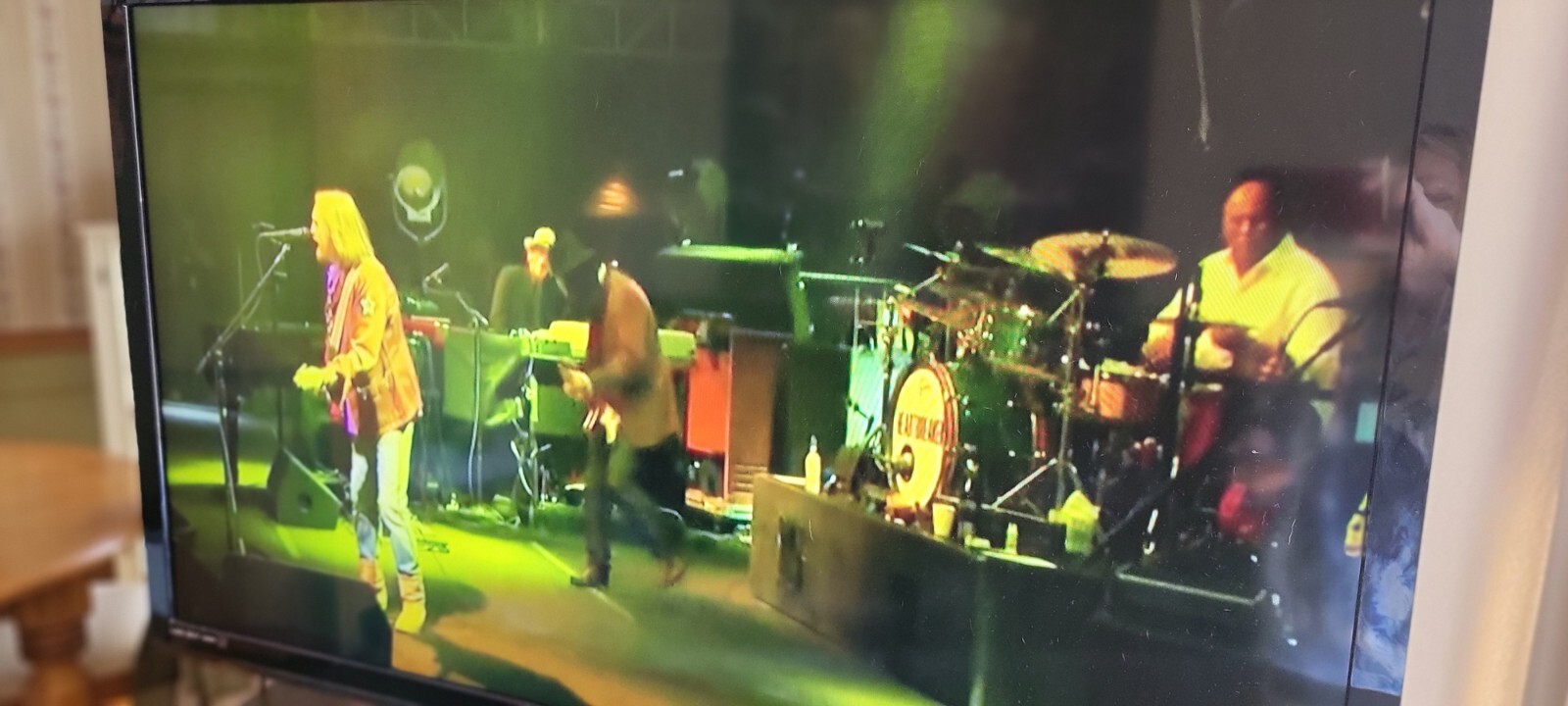 TOM PETTY LIVE 2014 FENWAY PARK DVD Plays On ALL PLAYERS