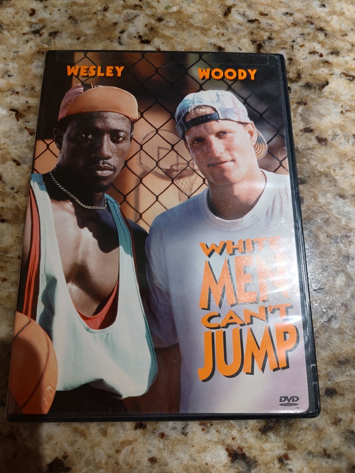 White Men Can’t Jump (DVD, 1992)