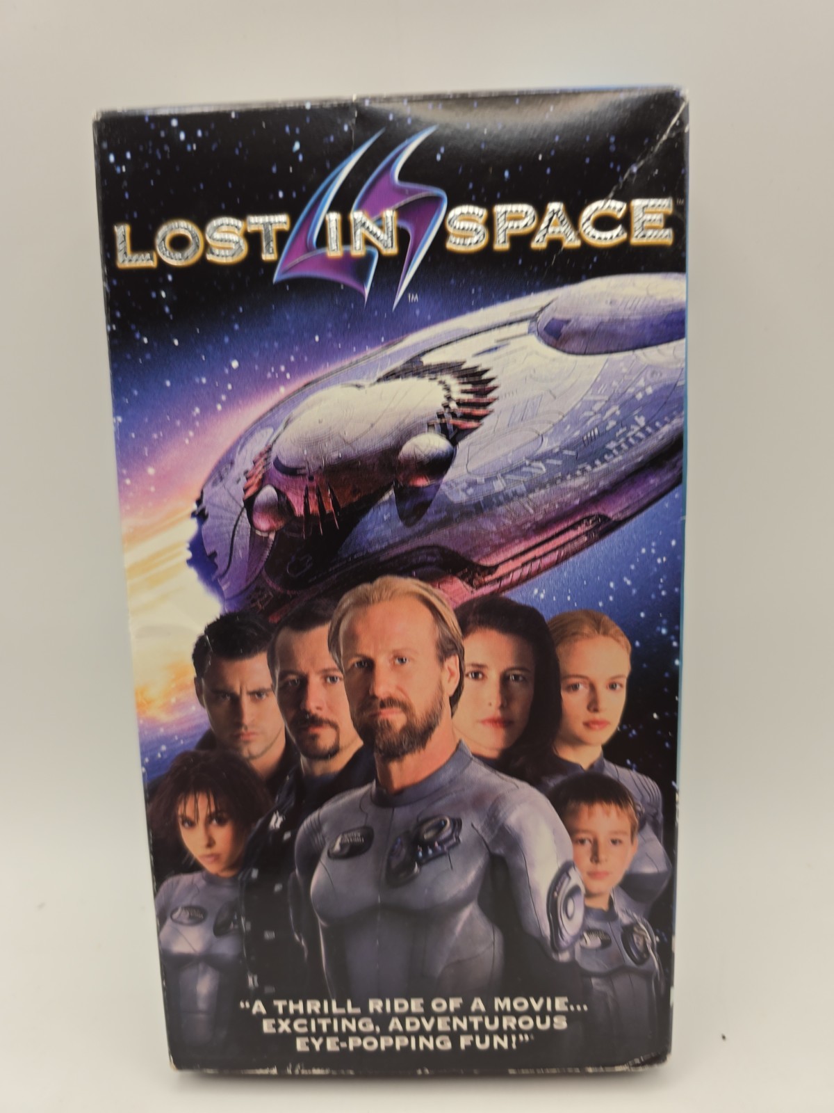 Lost In Space (VHS, 1999)
