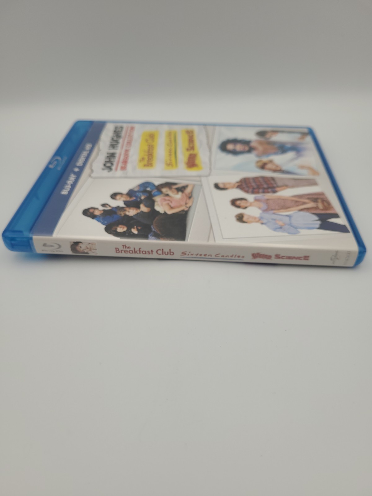 John Hughes Yearbook Collection (Blu-ray)