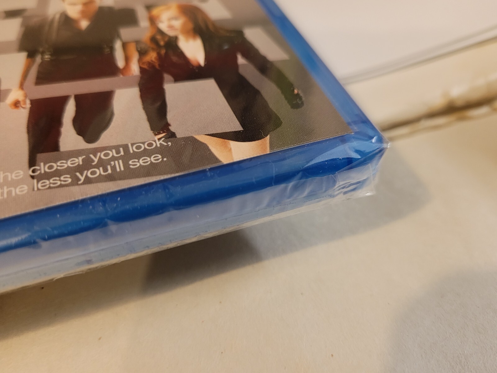 Now You See Me (Blu-ray, 2013)
