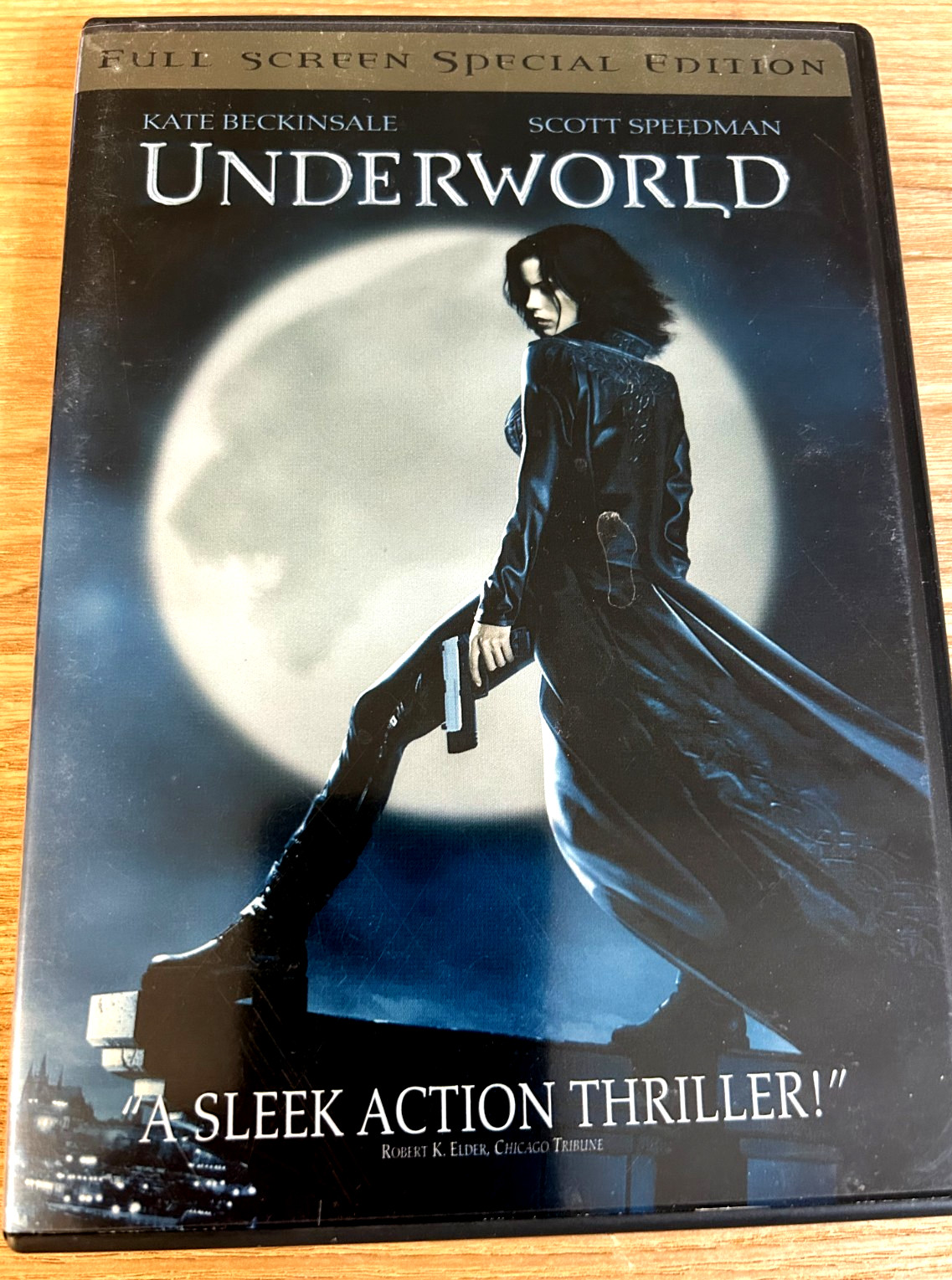 Underworld Full Screen Special Edition DVD – Buy Any 2 DVDs or CDs Get 3 FREE!
