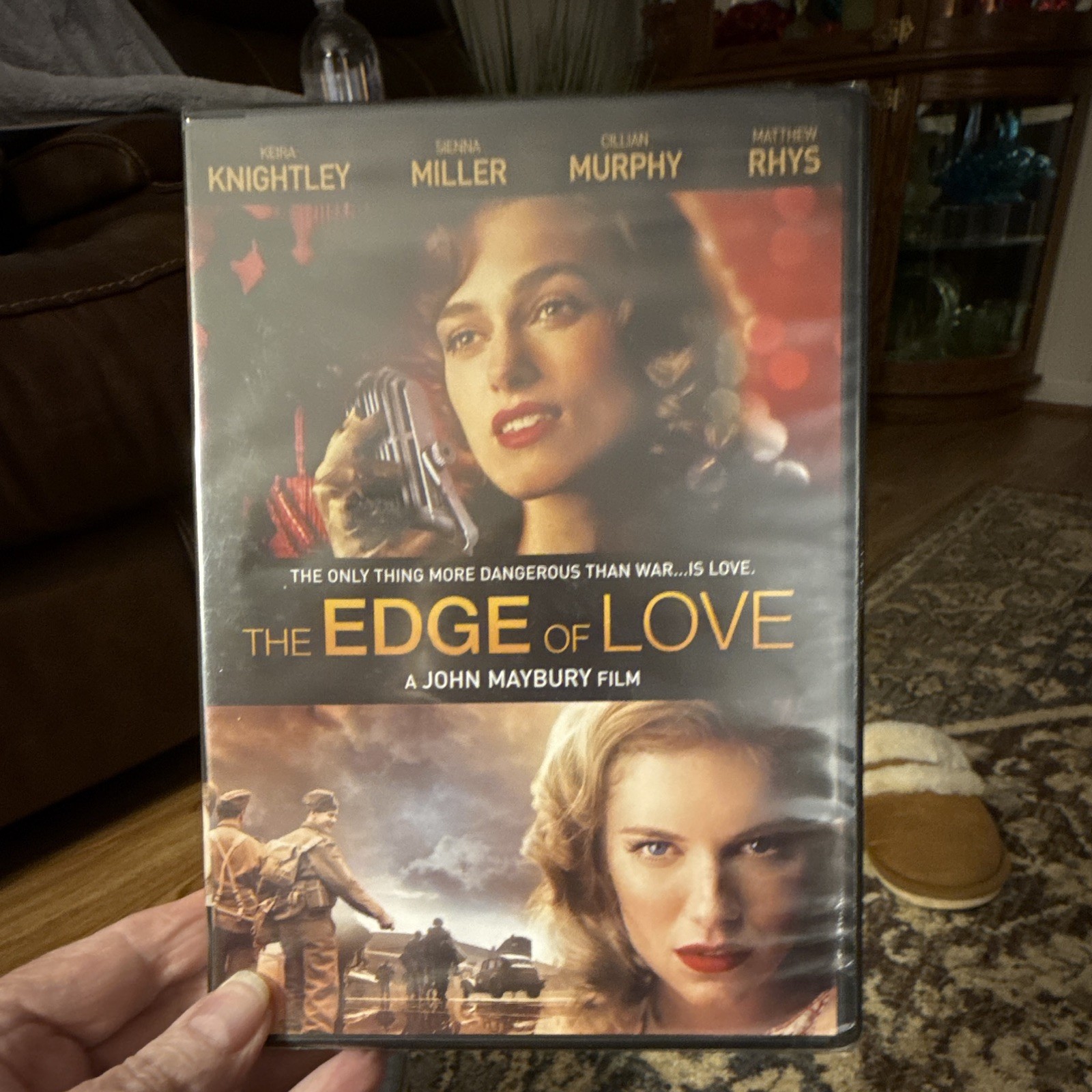 Image Entertainment The Edge of Love DVD (2009) Widescreen R NTSC 111m