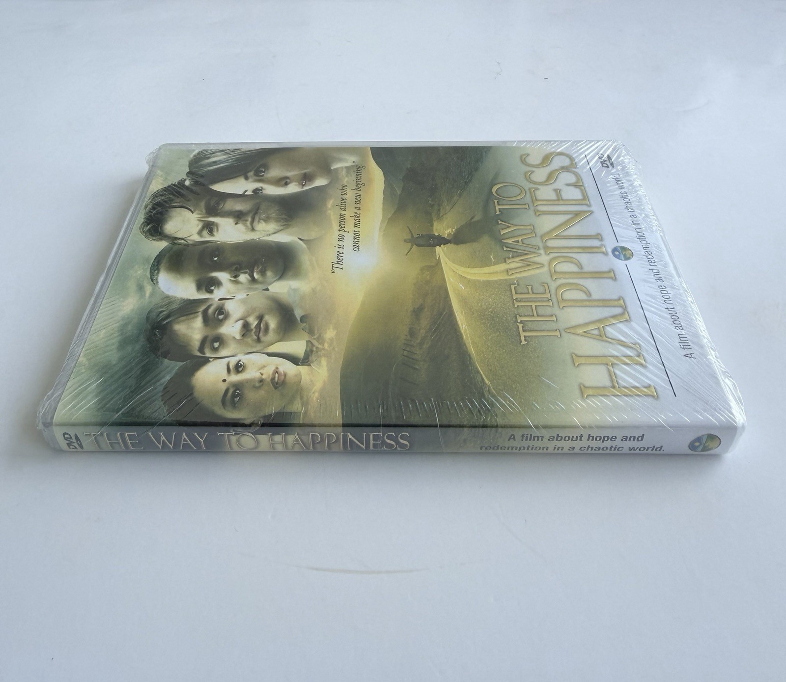 The Way to Happiness DVD (2009) Widescreen 16:9 NTSC 2 Hrs 3 Mins English